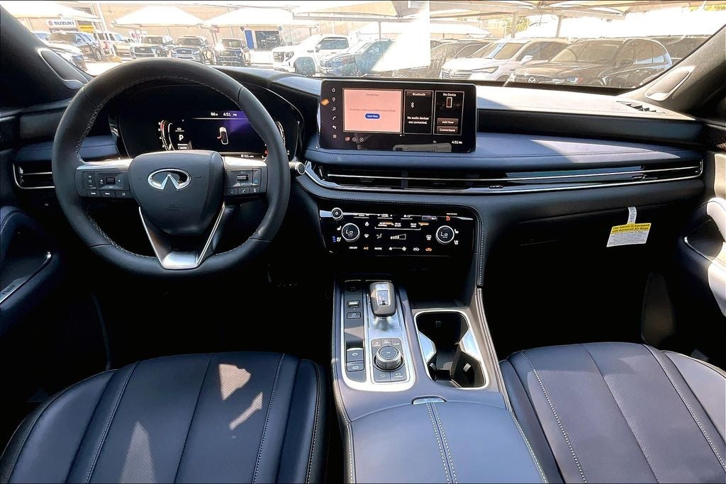 2026 INFINITI QX60 SPORT