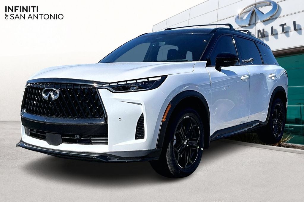 2026 INFINITI QX60 SPORT