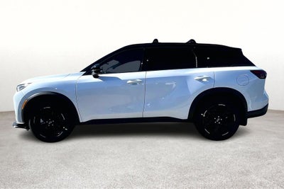 2026 INFINITI QX60 SPORT