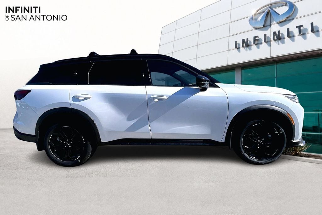 2026 INFINITI QX60 SPORT