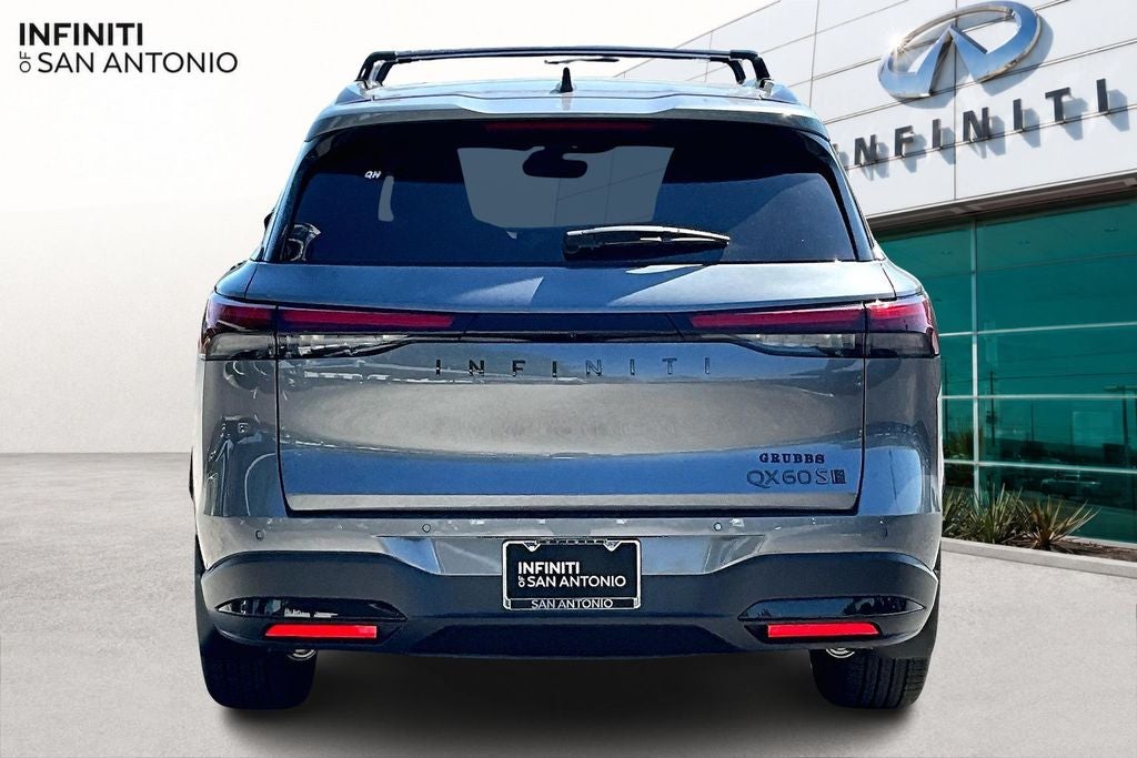 2026 INFINITI QX60 SPORT