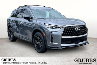 2026 INFINITI QX60 SPORT