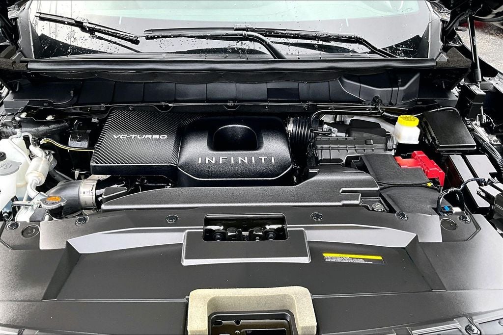 2026 INFINITI QX60 SPORT