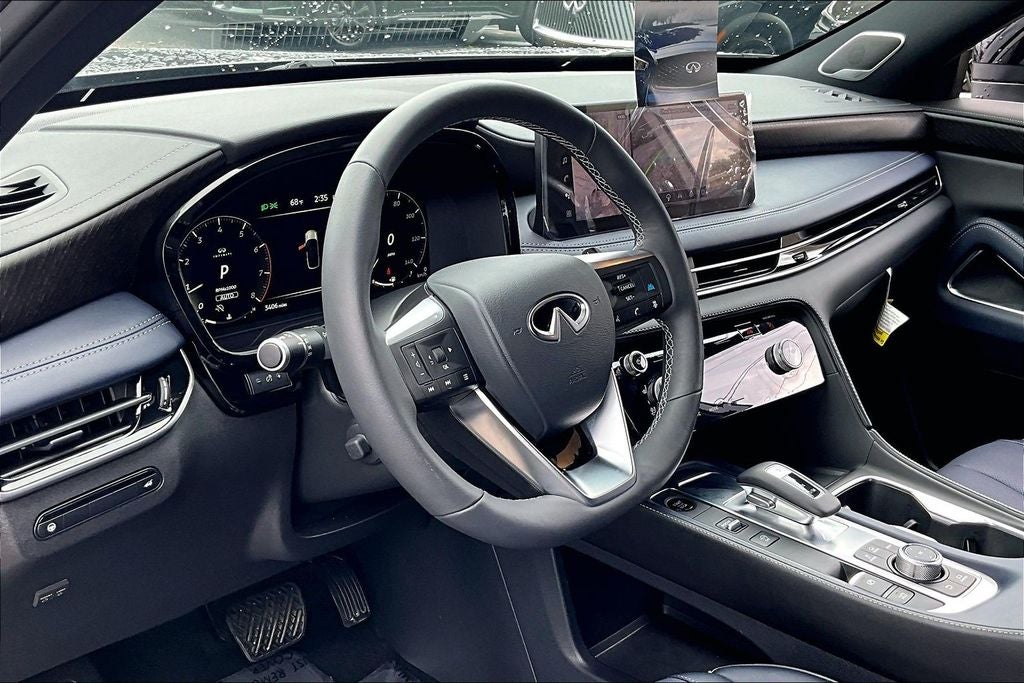 2026 INFINITI QX60 SPORT
