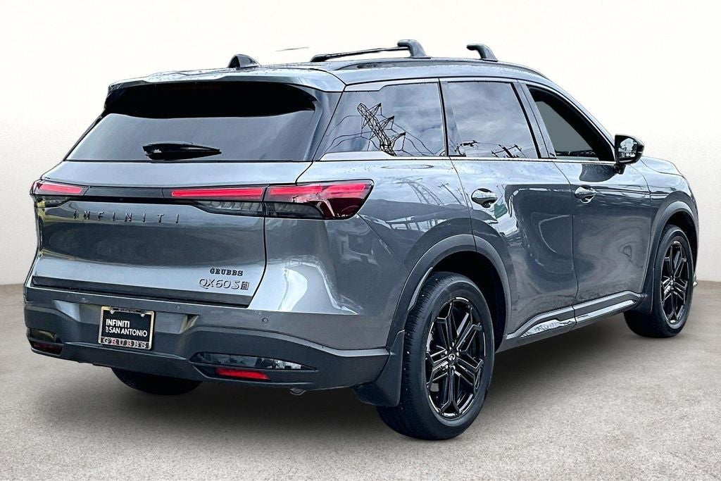 2026 INFINITI QX60 SPORT
