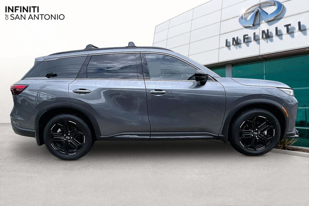 2026 INFINITI QX60 SPORT
