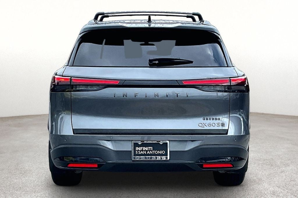 2026 INFINITI QX60 SPORT