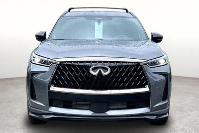 2026 INFINITI QX60 SPORT
