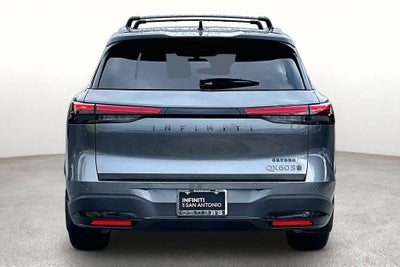 2026 INFINITI QX60 SPORT