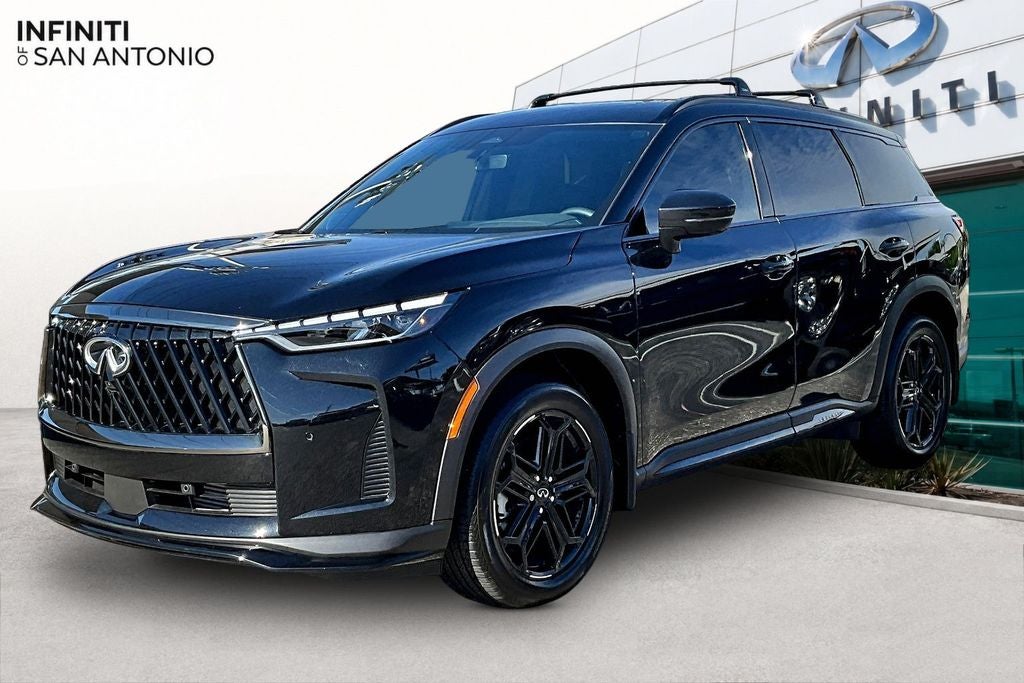 2026 INFINITI QX60 SPORT