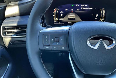 2026 INFINITI QX60 SPORT