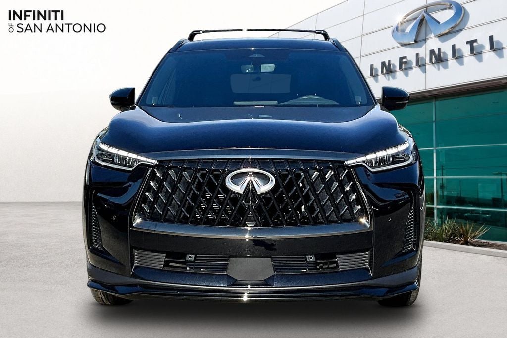 2026 INFINITI QX60 SPORT