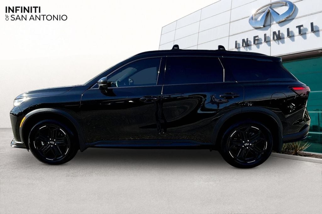 2026 INFINITI QX60 SPORT