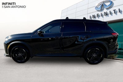 2026 INFINITI QX60 SPORT