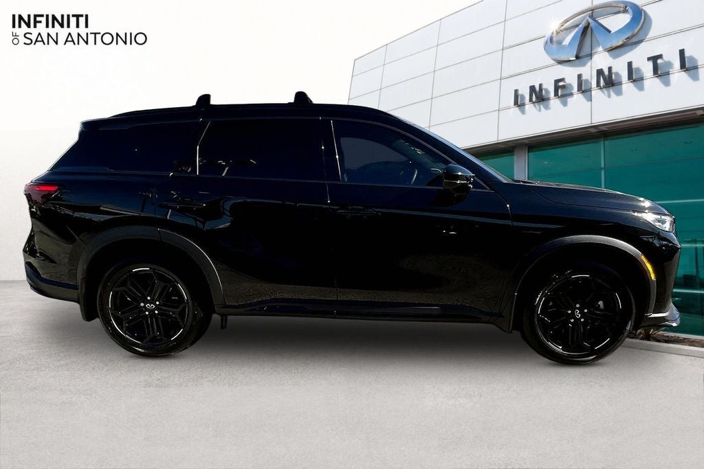 2026 INFINITI QX60 SPORT