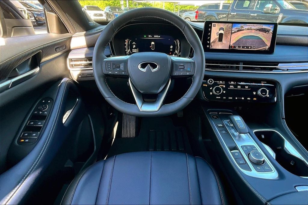 2026 INFINITI QX60 SPORT