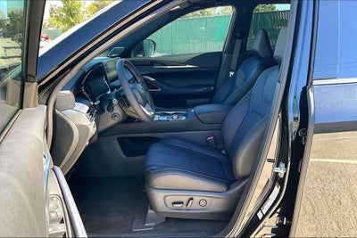 2026 INFINITI QX60 SPORT