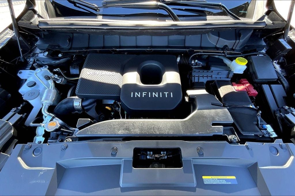 2026 INFINITI QX60 SPORT