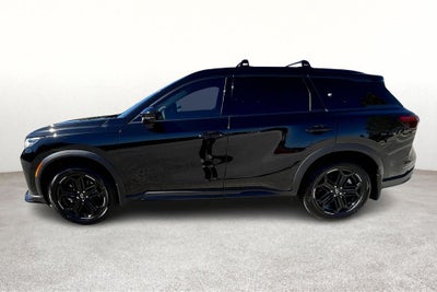 2026 INFINITI QX60 SPORT