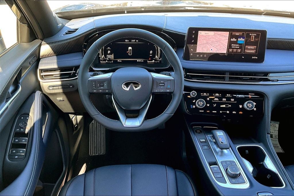 2026 INFINITI QX60 SPORT