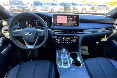 2026 INFINITI QX60 SPORT