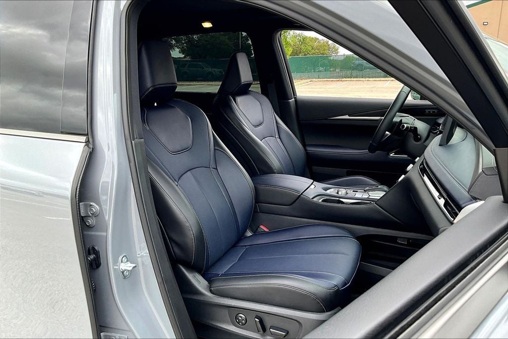 2026 INFINITI QX60 SPORT