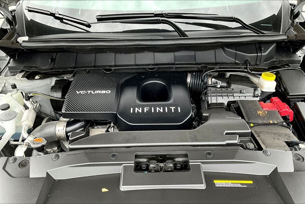 2026 INFINITI QX60 SPORT