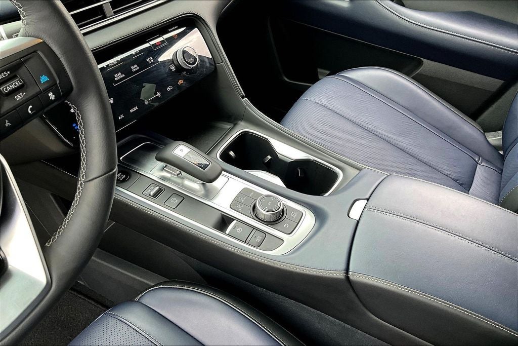 2026 INFINITI QX60 SPORT