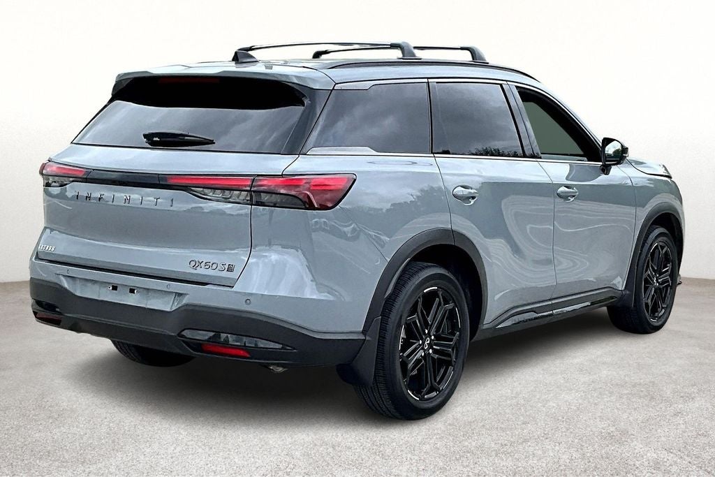 2026 INFINITI QX60 SPORT