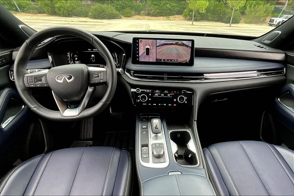 2026 INFINITI QX60 SPORT