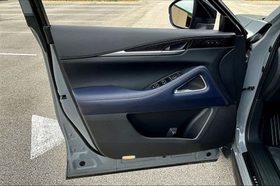 2026 INFINITI QX60 SPORT