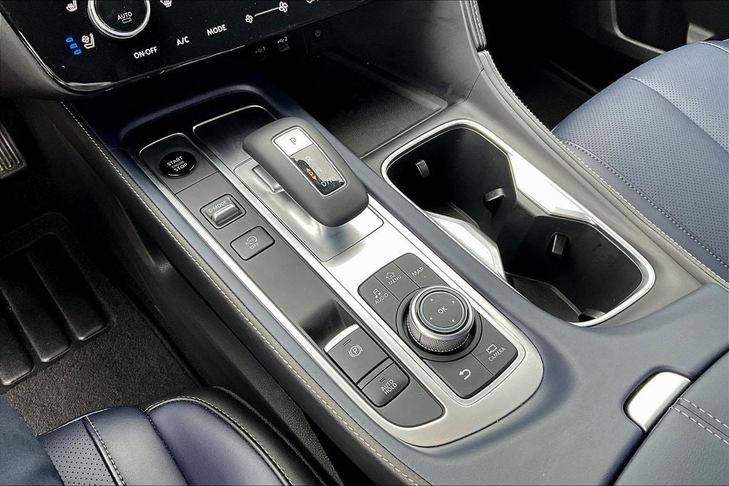 2026 INFINITI QX60 SPORT