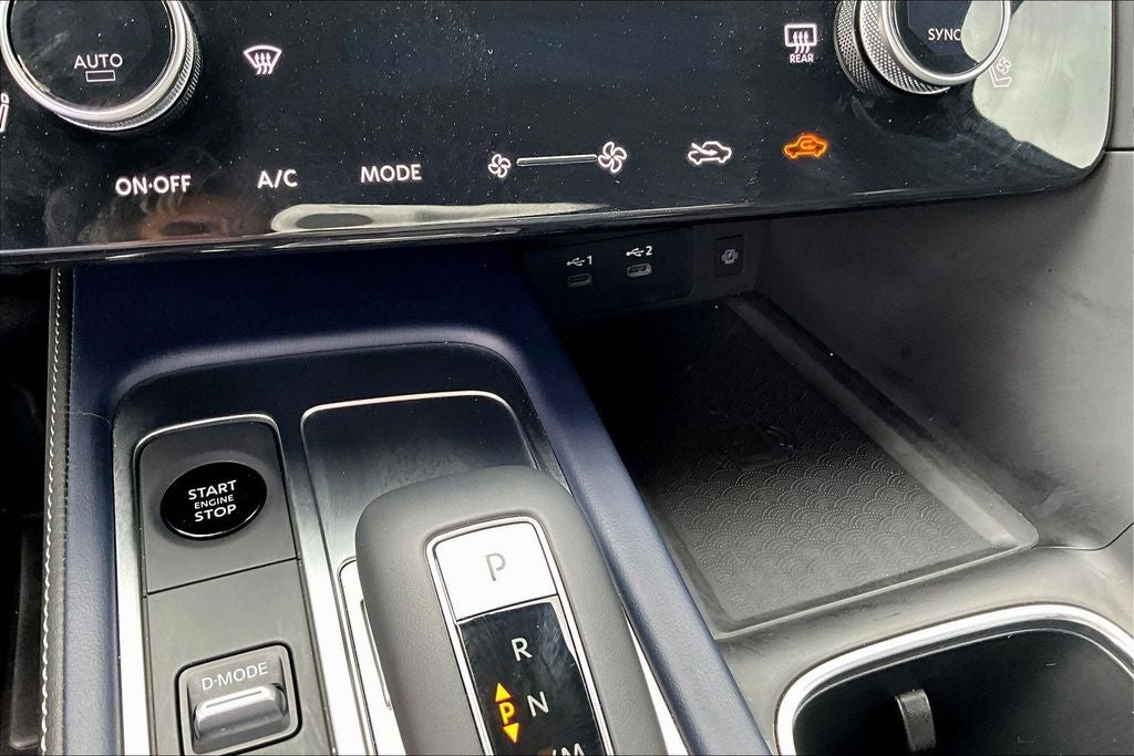 2026 INFINITI QX60 SPORT