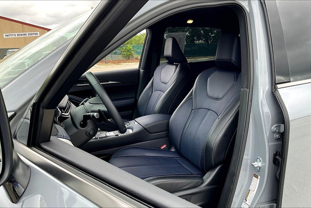 2026 INFINITI QX60 SPORT