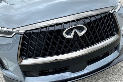 2026 INFINITI QX60 SPORT