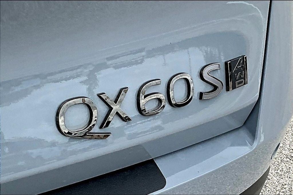 2026 INFINITI QX60 SPORT