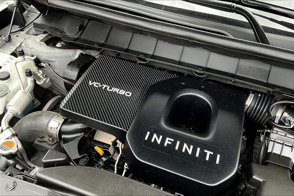 2026 INFINITI QX60 SPORT