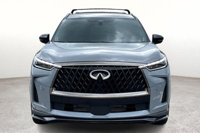 2026 INFINITI QX60 SPORT