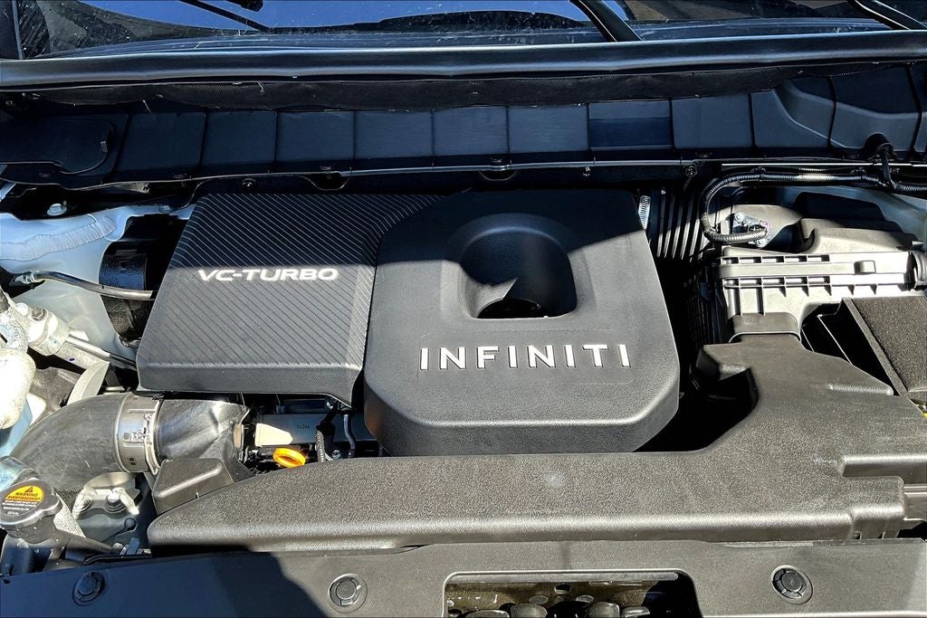 2026 INFINITI QX60 SPORT