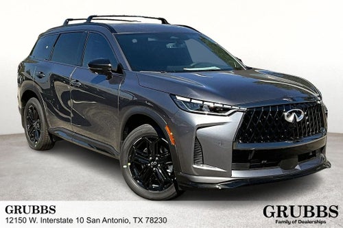 2026 INFINITI QX60 SPORT