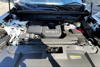 2026 INFINITI QX60 SPORT