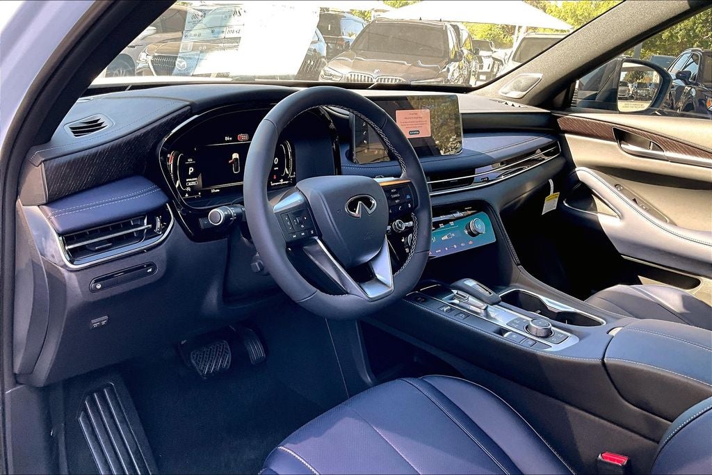 2026 INFINITI QX60 SPORT