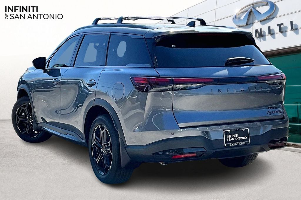 2026 INFINITI QX60 SPORT