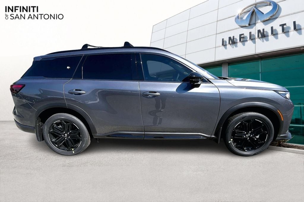 2026 INFINITI QX60 SPORT