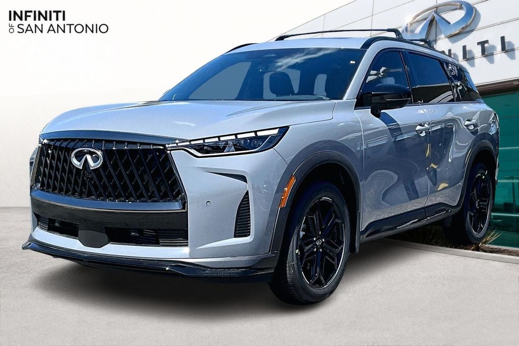 2026 INFINITI QX60 SPORT