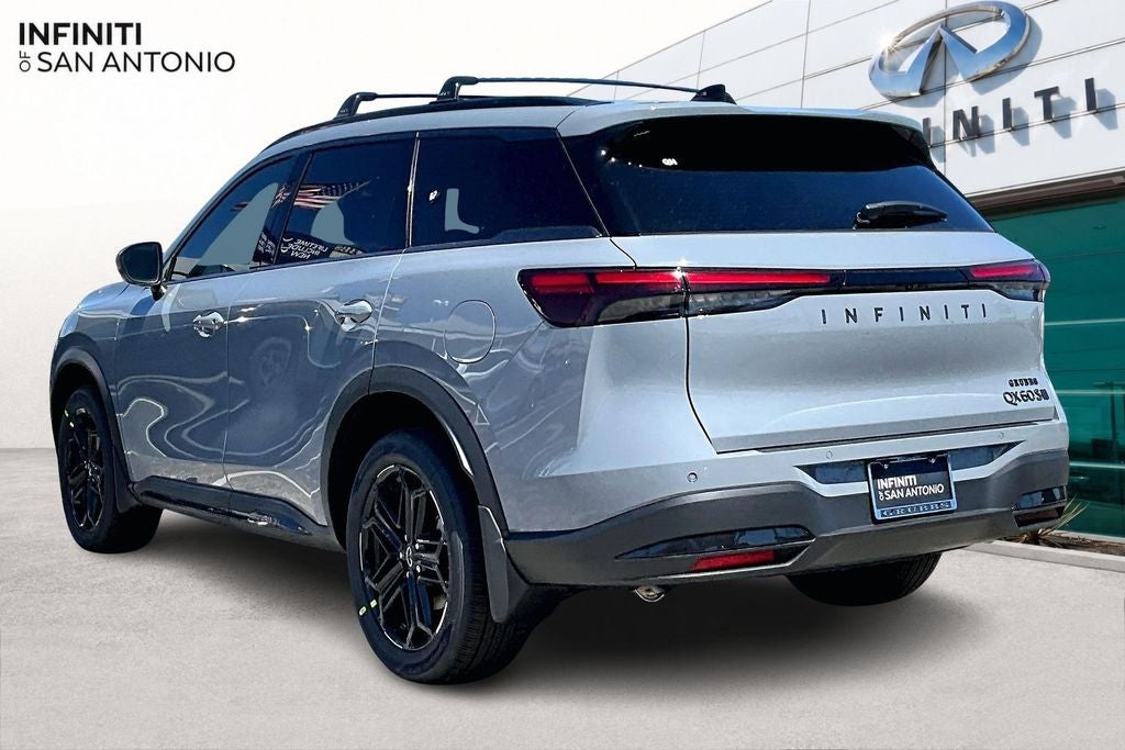 2026 INFINITI QX60 SPORT