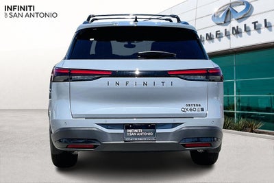 2026 INFINITI QX60 SPORT