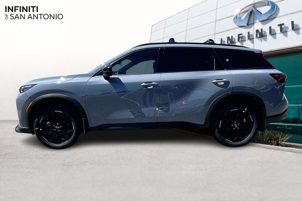 2026 INFINITI QX60 SPORT