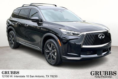 2026 INFINITI QX60 Autograph