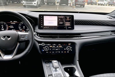 2026 INFINITI QX60 Autograph
